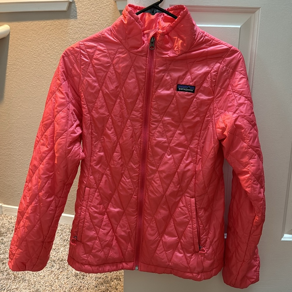 Patagonia kids Nano puffer